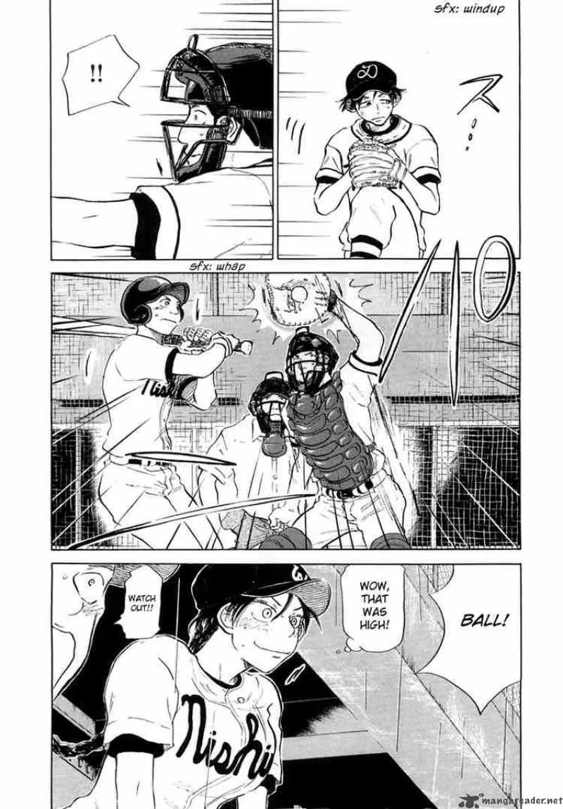 Ookiku Furikabutte Chapter 12 page 107