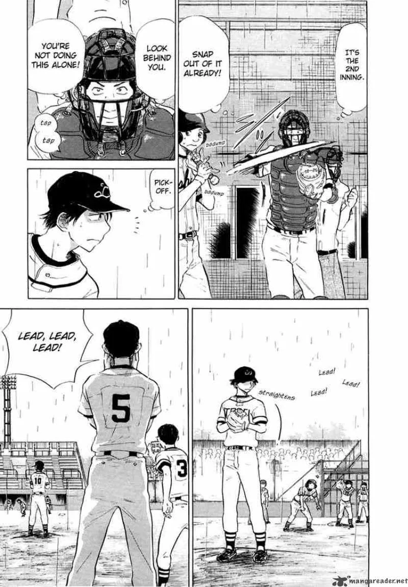 Ookiku Furikabutte Chapter 12 page 108
