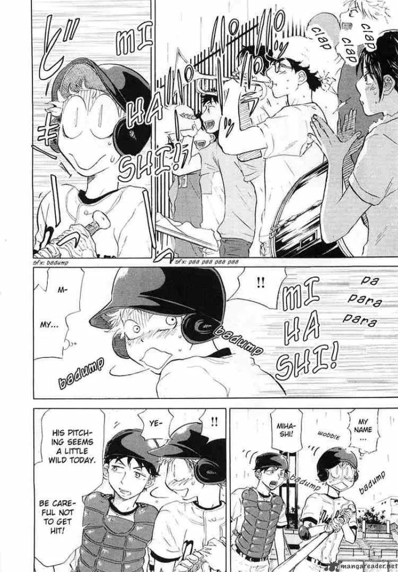 Ookiku Furikabutte Chapter 12 page 129