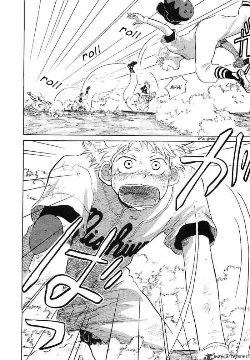 Ookiku Furikabutte Chapter 12 page 137