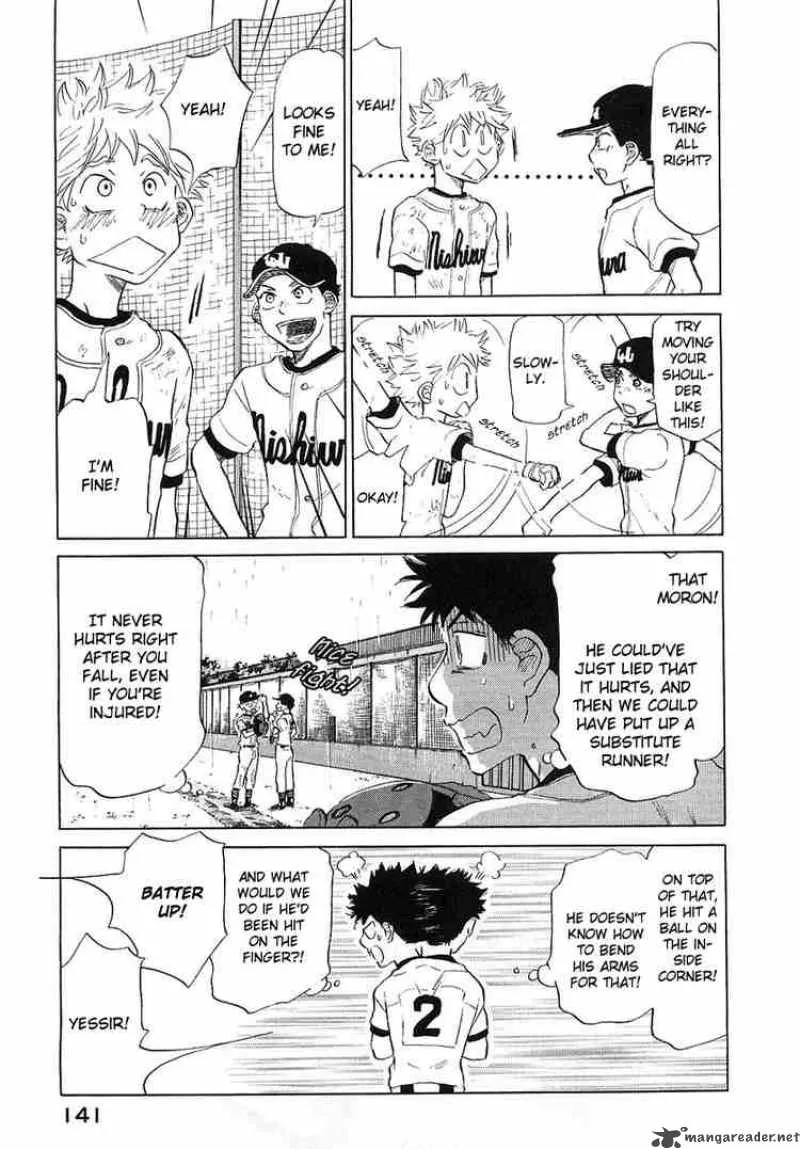 Ookiku Furikabutte Chapter 12 page 140