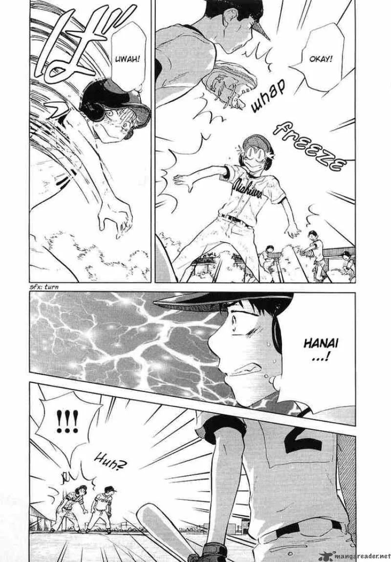 Ookiku Furikabutte Chapter 12 page 144