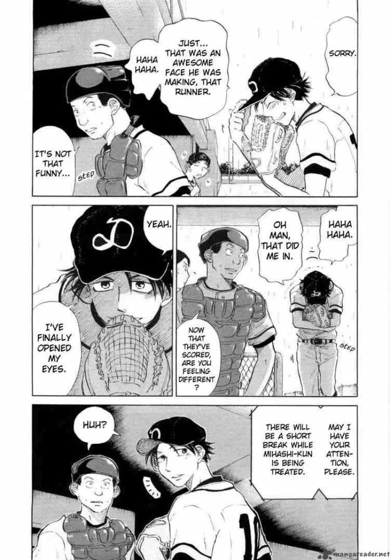 Ookiku Furikabutte Chapter 12 page 152