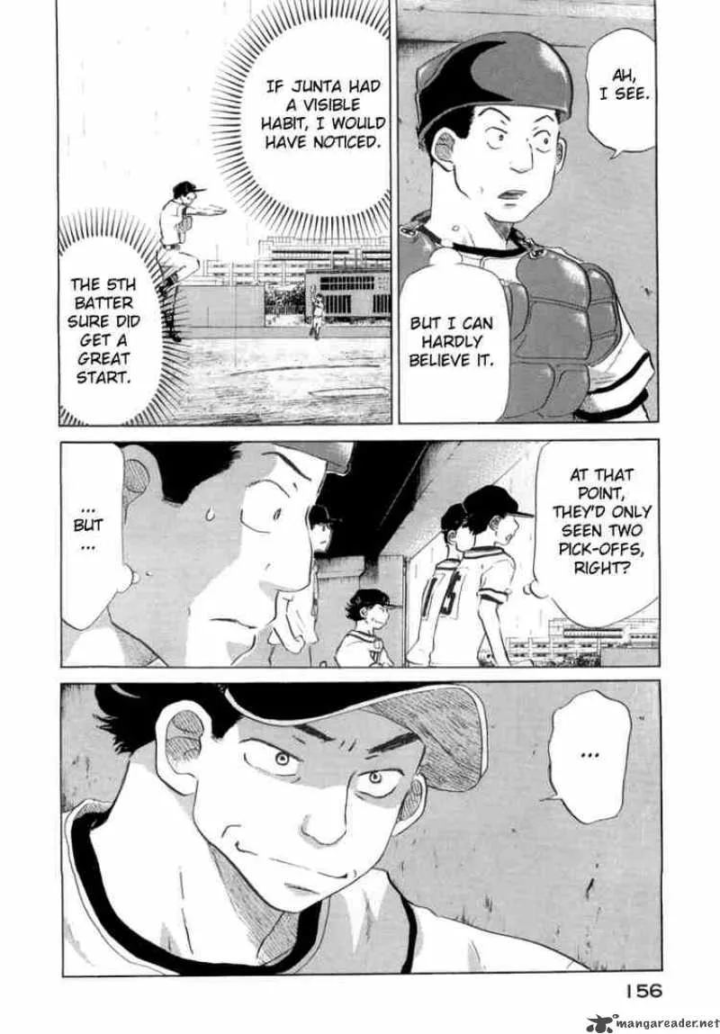 Ookiku Furikabutte Chapter 12 page 155
