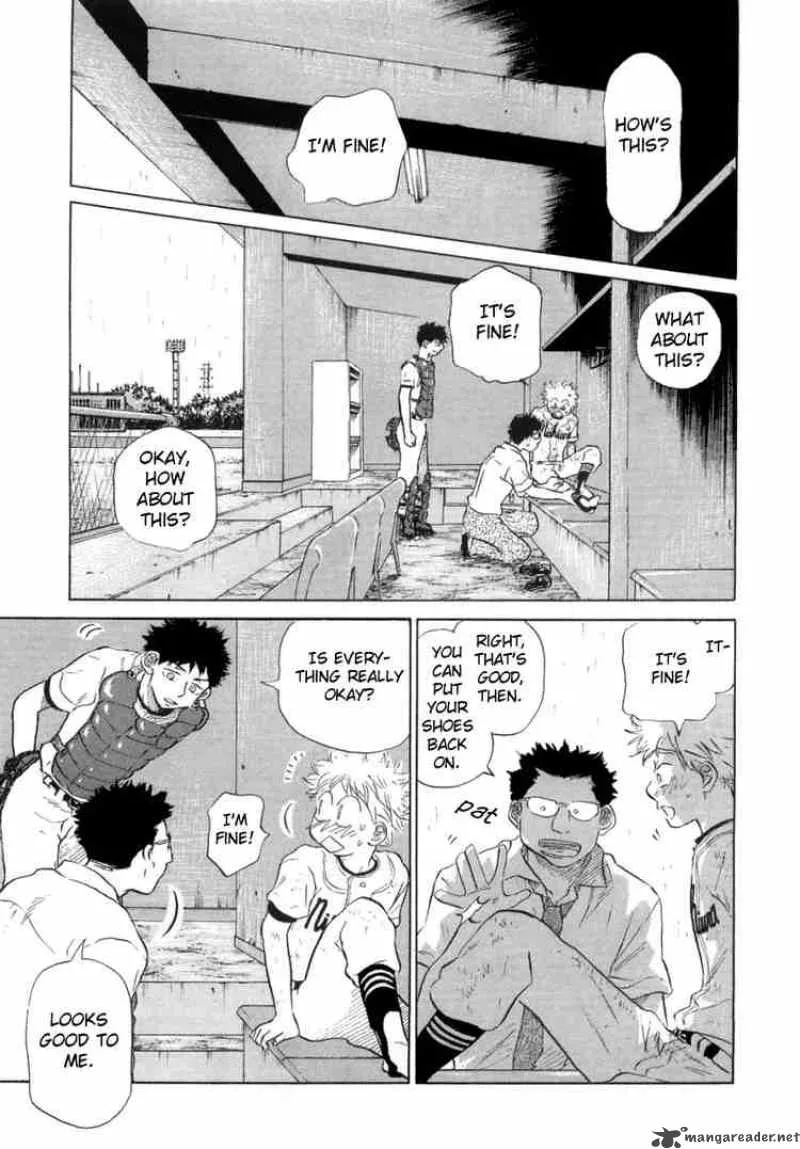 Ookiku Furikabutte Chapter 12 page 156