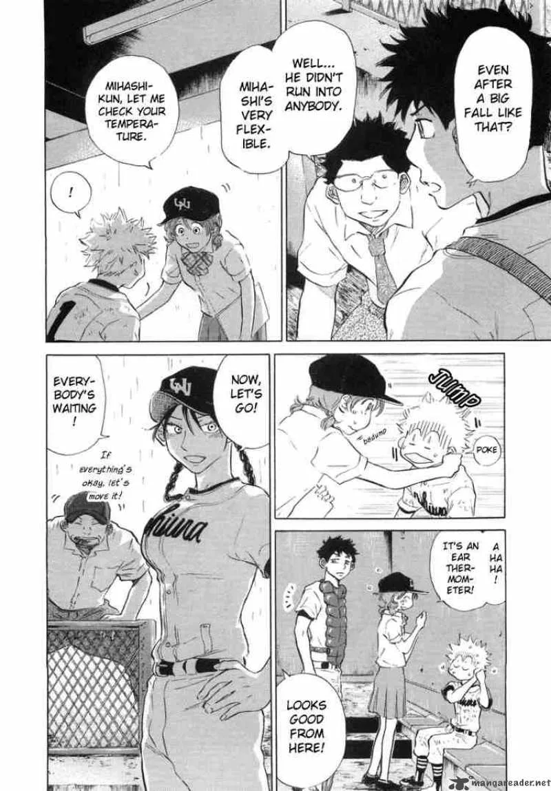 Ookiku Furikabutte Chapter 12 page 157