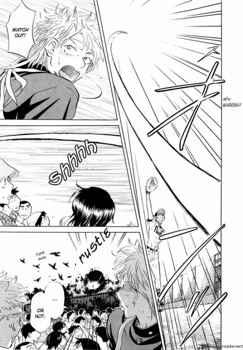 Ookiku Furikabutte Chapter 12 page 166