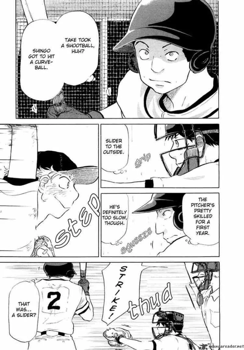 Ookiku Furikabutte Chapter 12 page 174