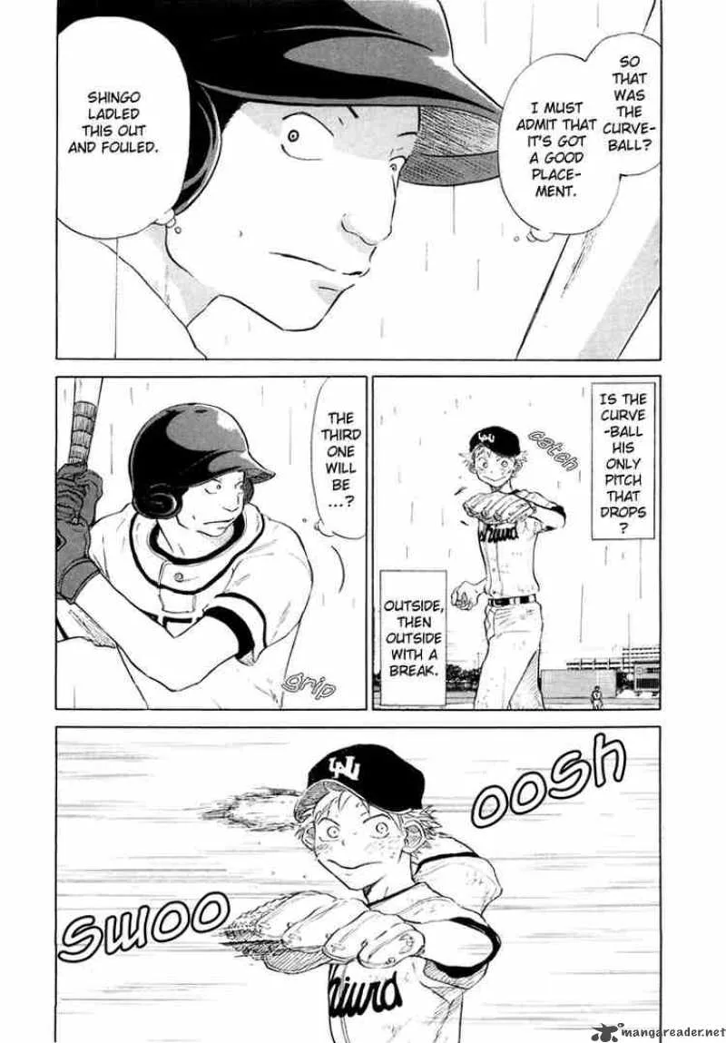 Ookiku Furikabutte Chapter 12 page 176