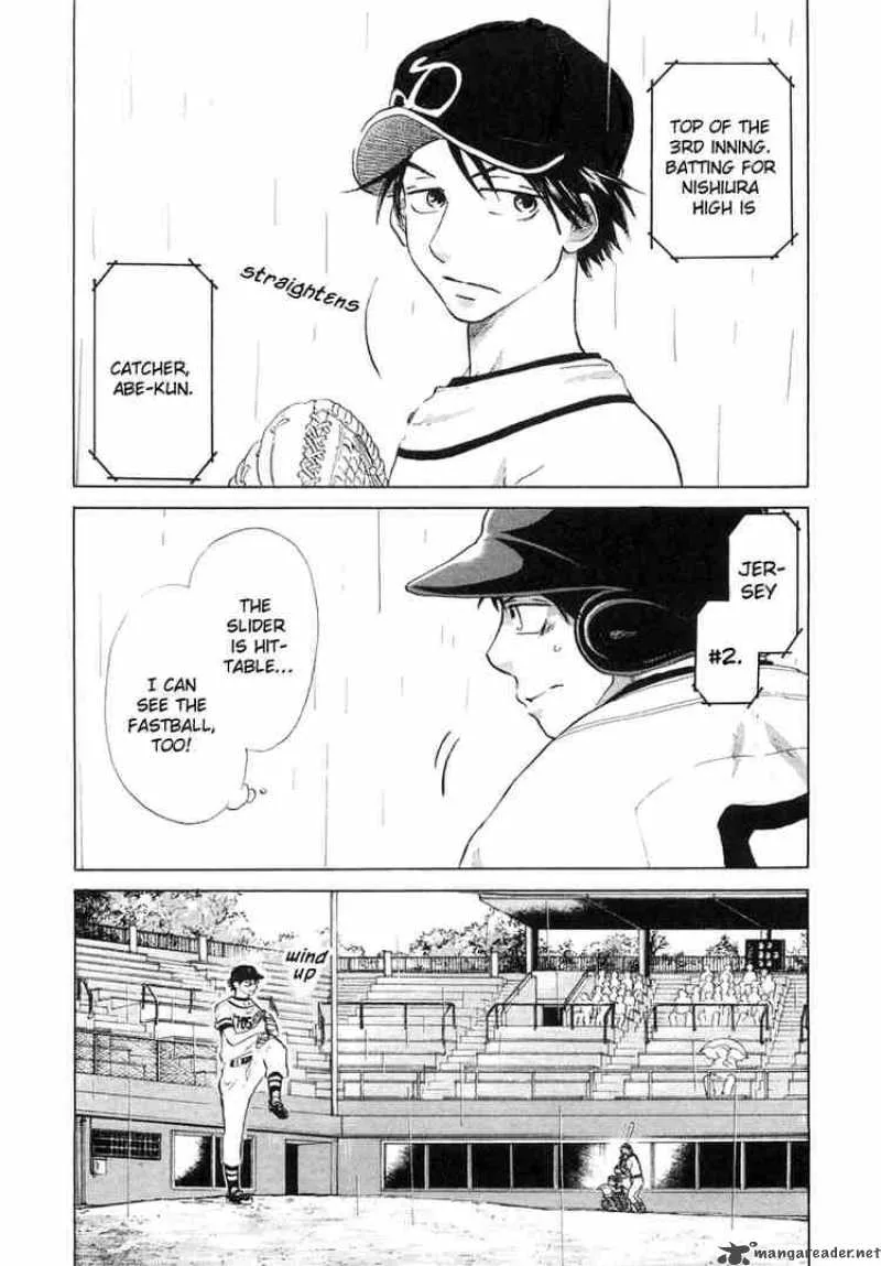 Ookiku Furikabutte Chapter 12 page 182