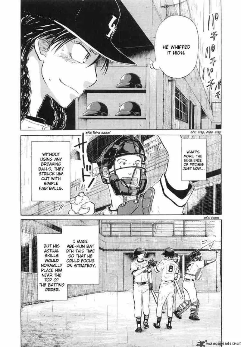 Ookiku Furikabutte Chapter 12 page 188