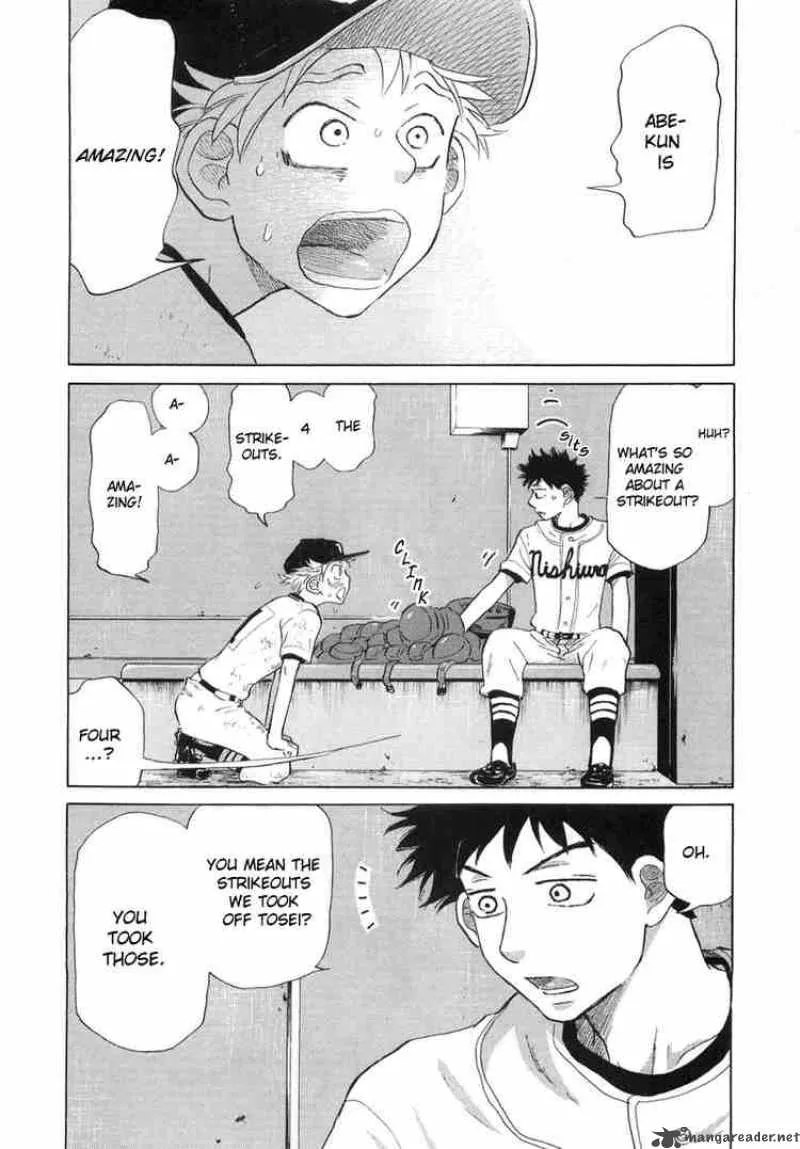 Ookiku Furikabutte Chapter 12 page 191