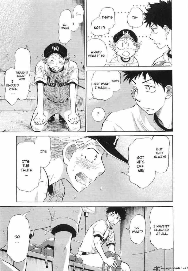 Ookiku Furikabutte Chapter 12 page 192
