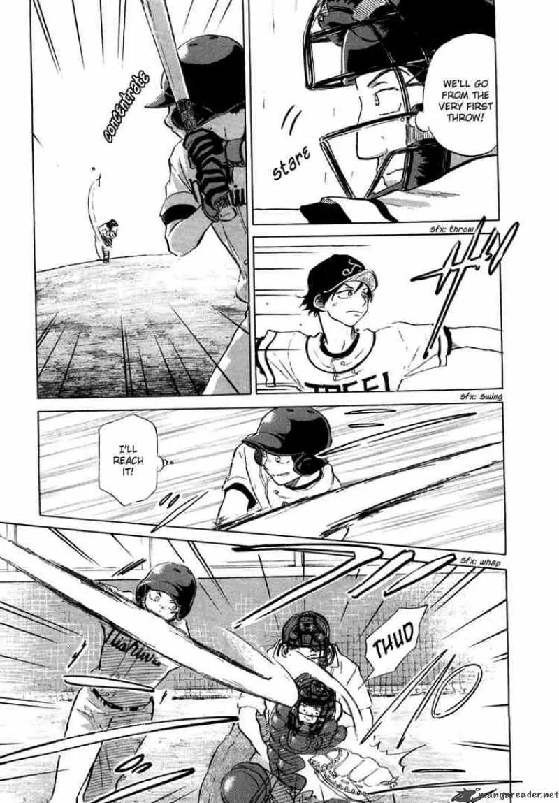 Ookiku Furikabutte Chapter 12 page 206