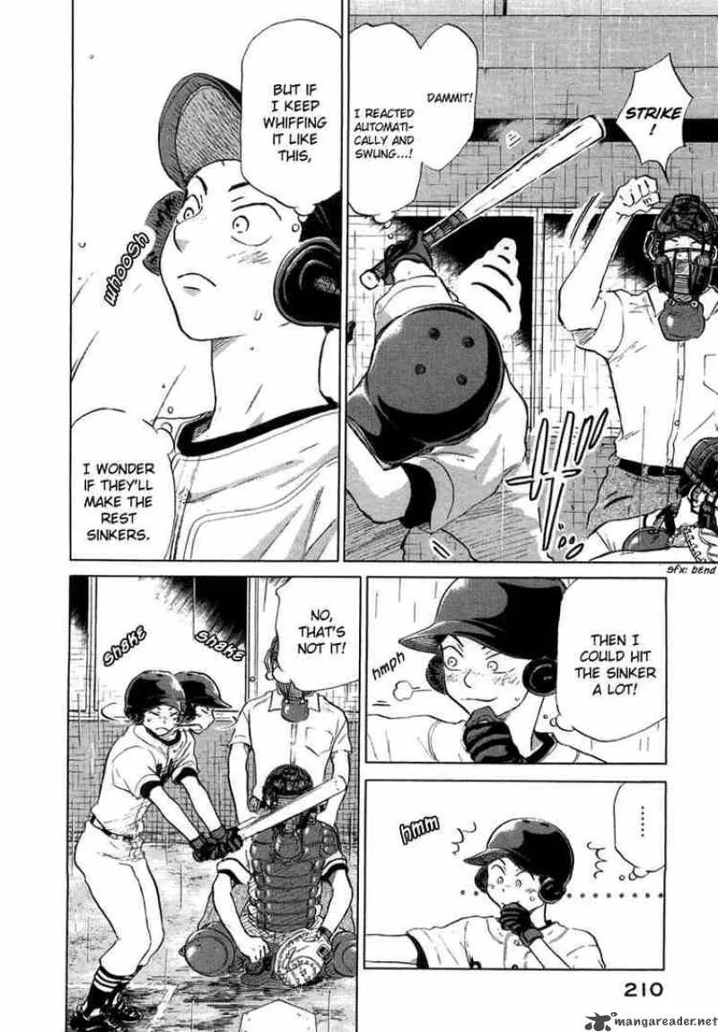 Ookiku Furikabutte Chapter 12 page 209