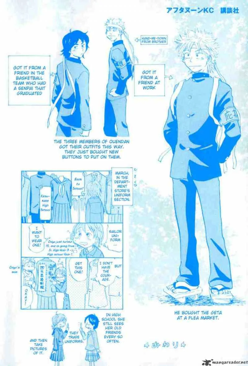 Ookiku Furikabutte Chapter 12 page 217