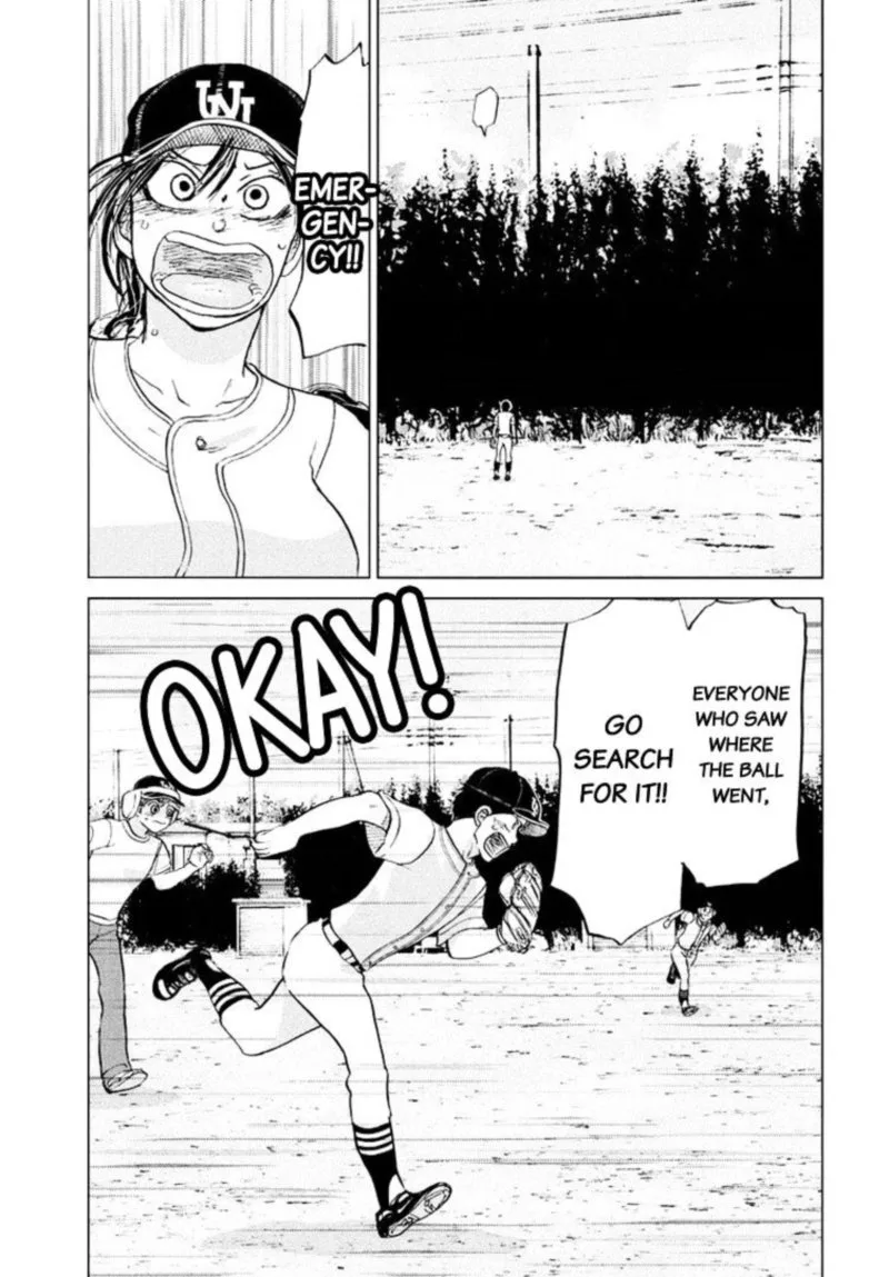 Ookiku Furikabutte Chapter 121 page 30