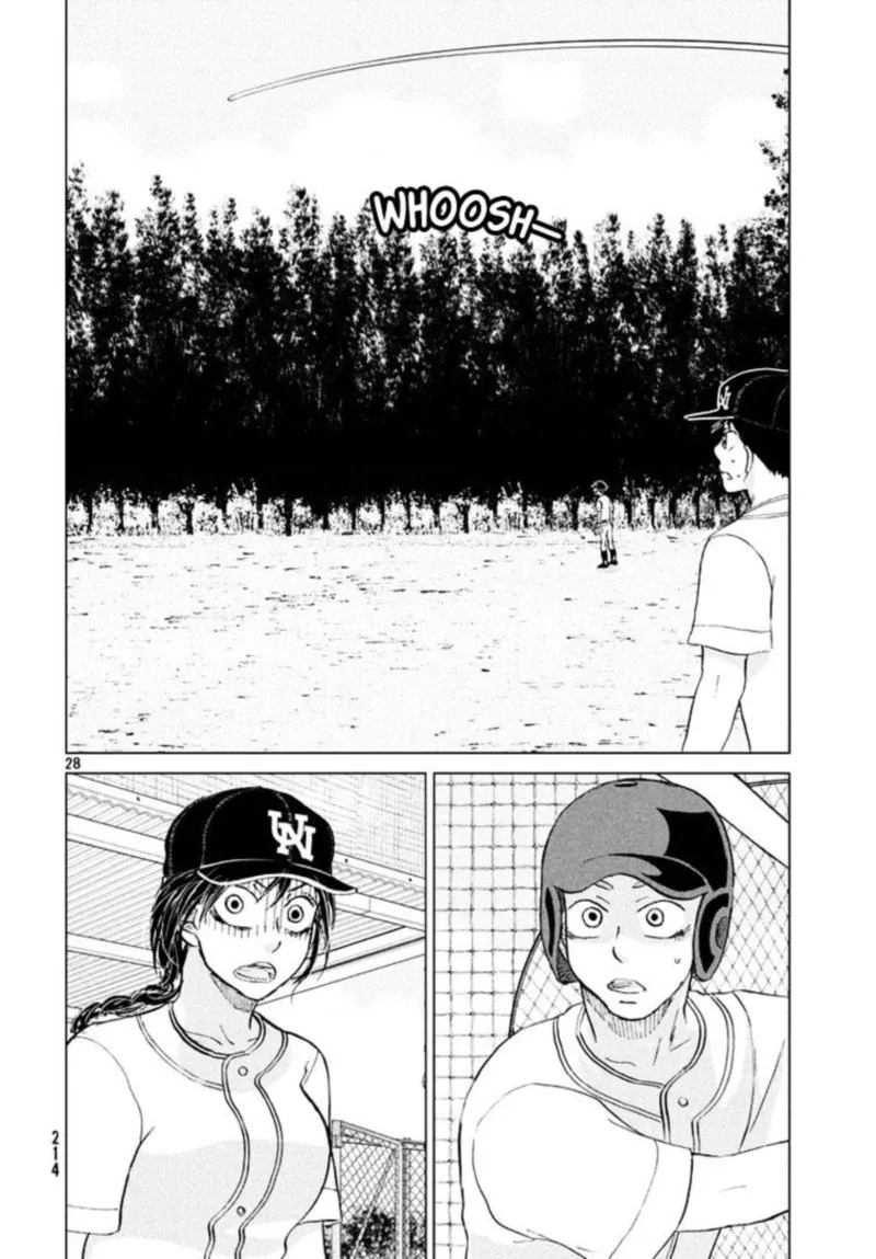 Ookiku Furikabutte Chapter 121 page 29