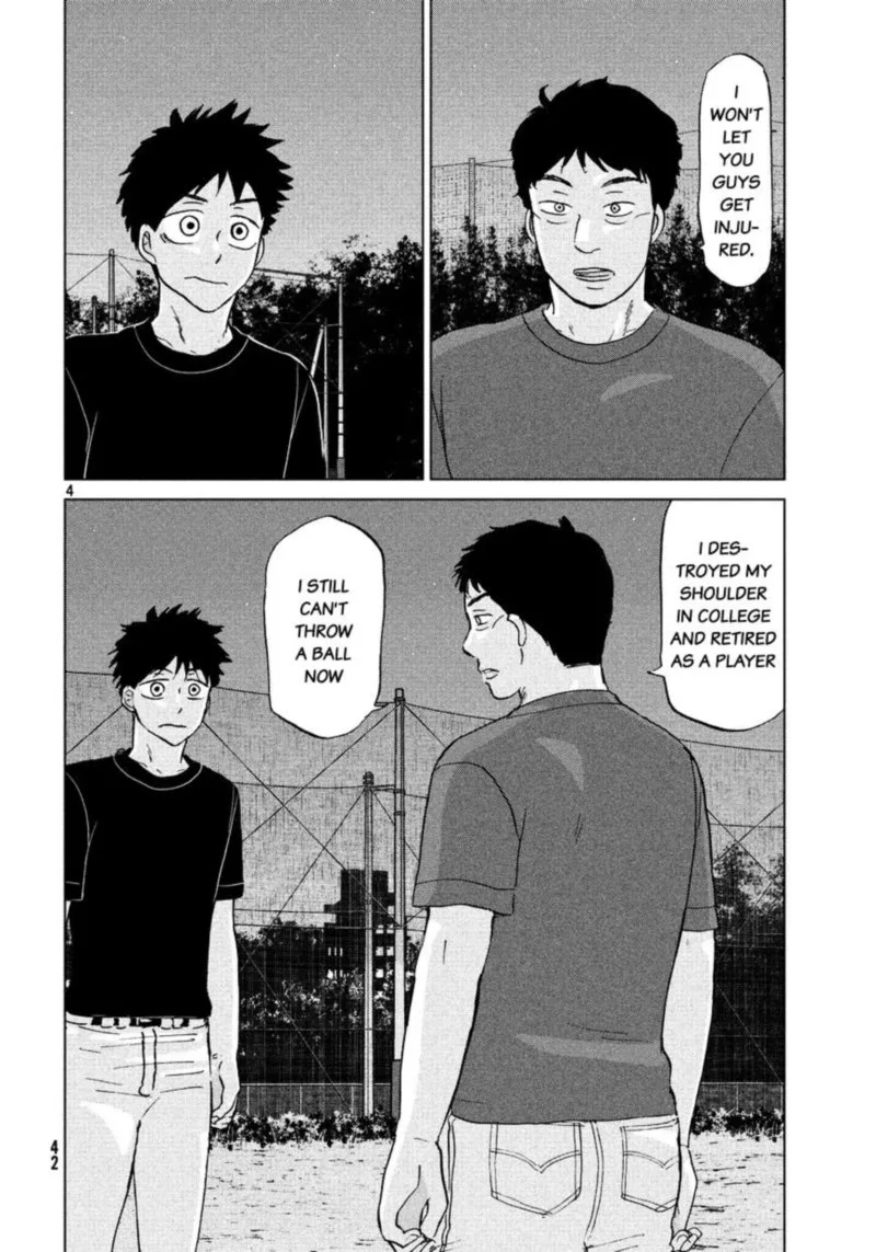 Ookiku Furikabutte Chapter 125 page 5
