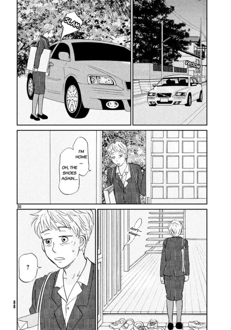 Ookiku Furikabutte Chapter 126 page 31