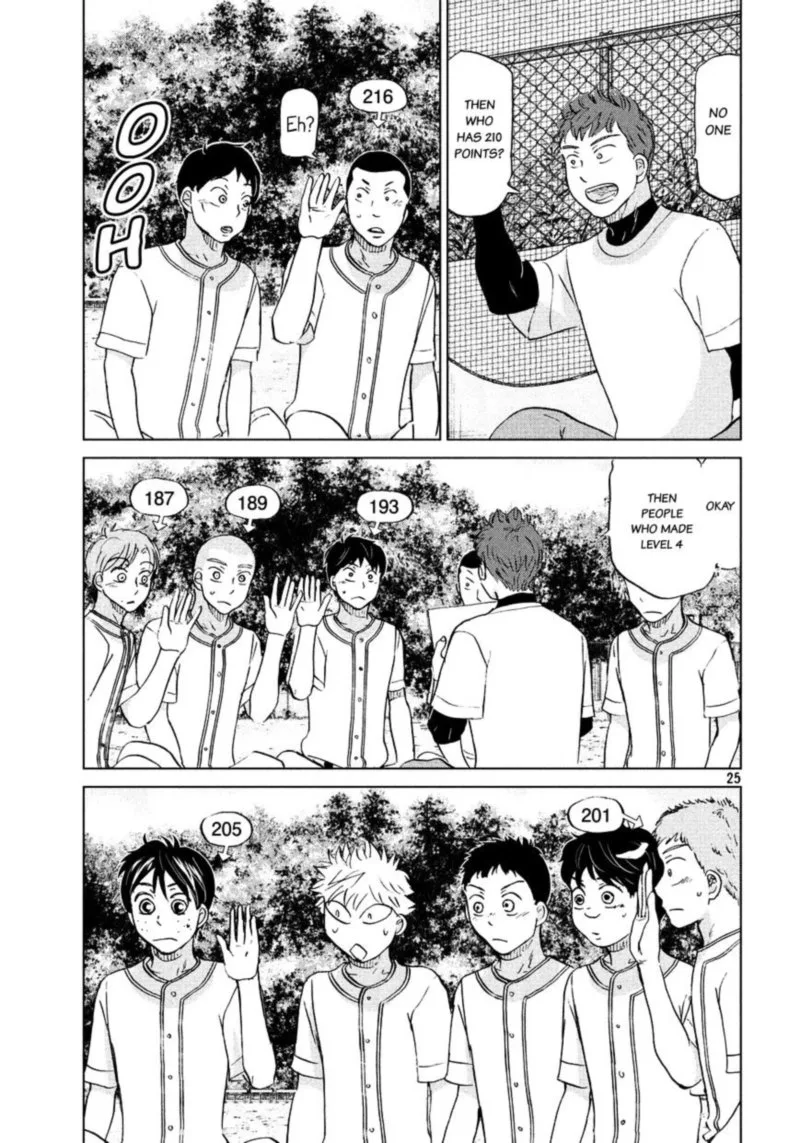 Ookiku Furikabutte Chapter 129 page 26