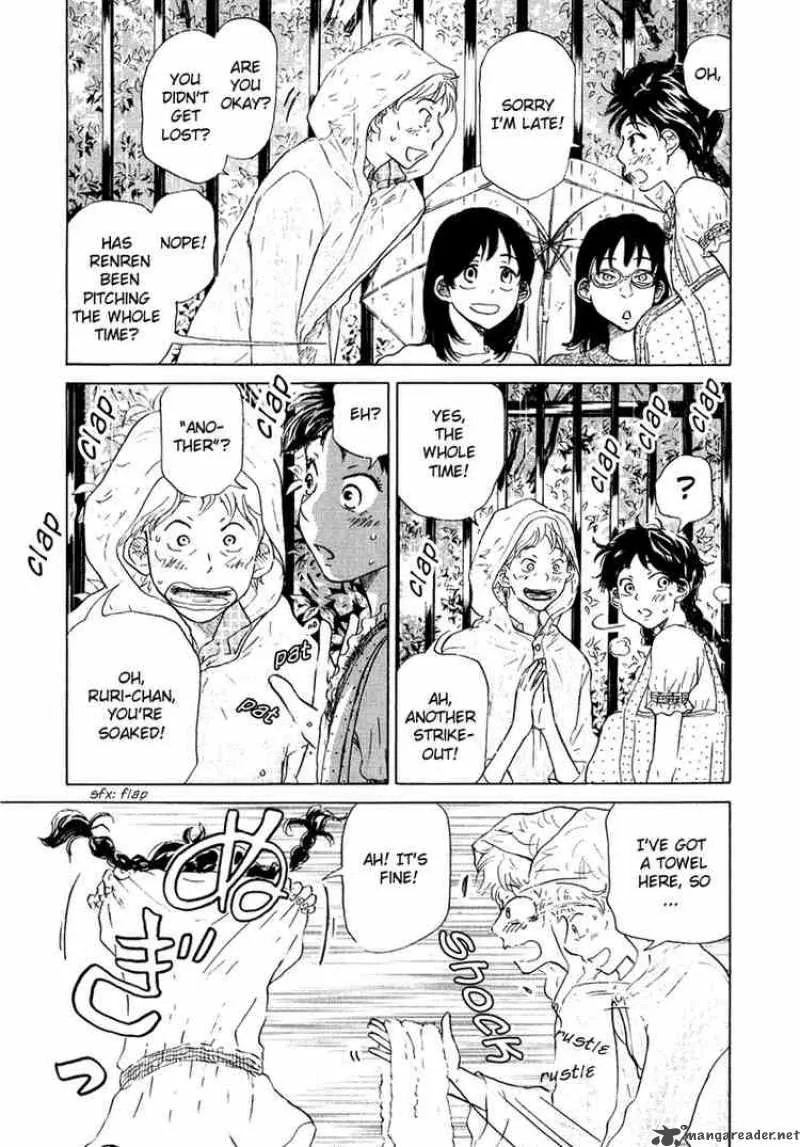 Ookiku Furikabutte Chapter 13 page 5