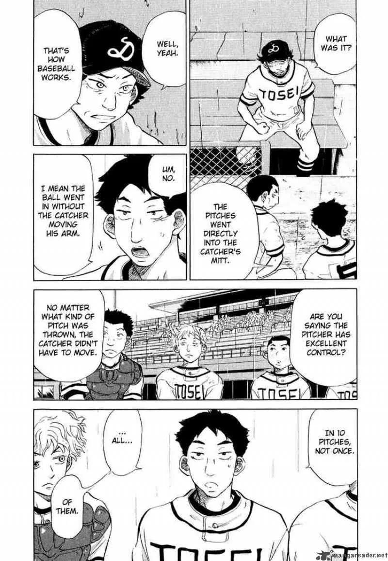 Ookiku Furikabutte Chapter 13 page 34