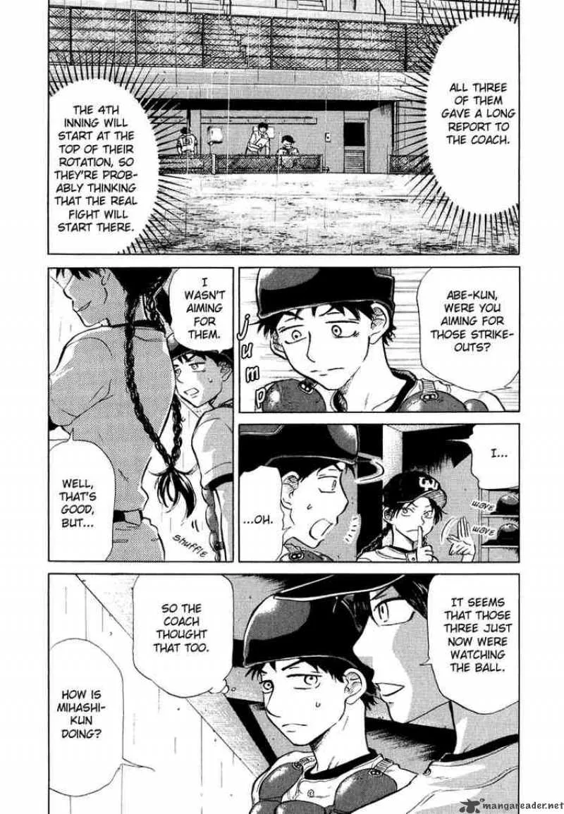 Ookiku Furikabutte Chapter 13 page 14