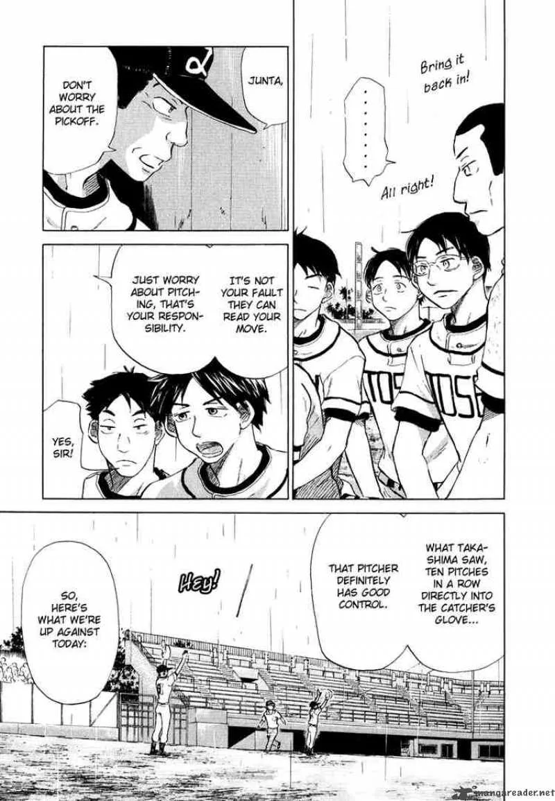 Ookiku Furikabutte Chapter 13 page 37
