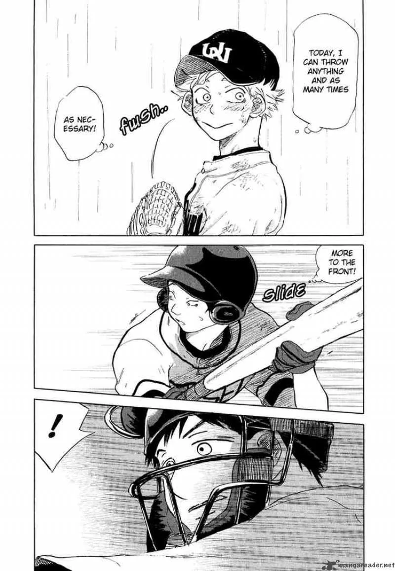 Ookiku Furikabutte Chapter 13 page 42