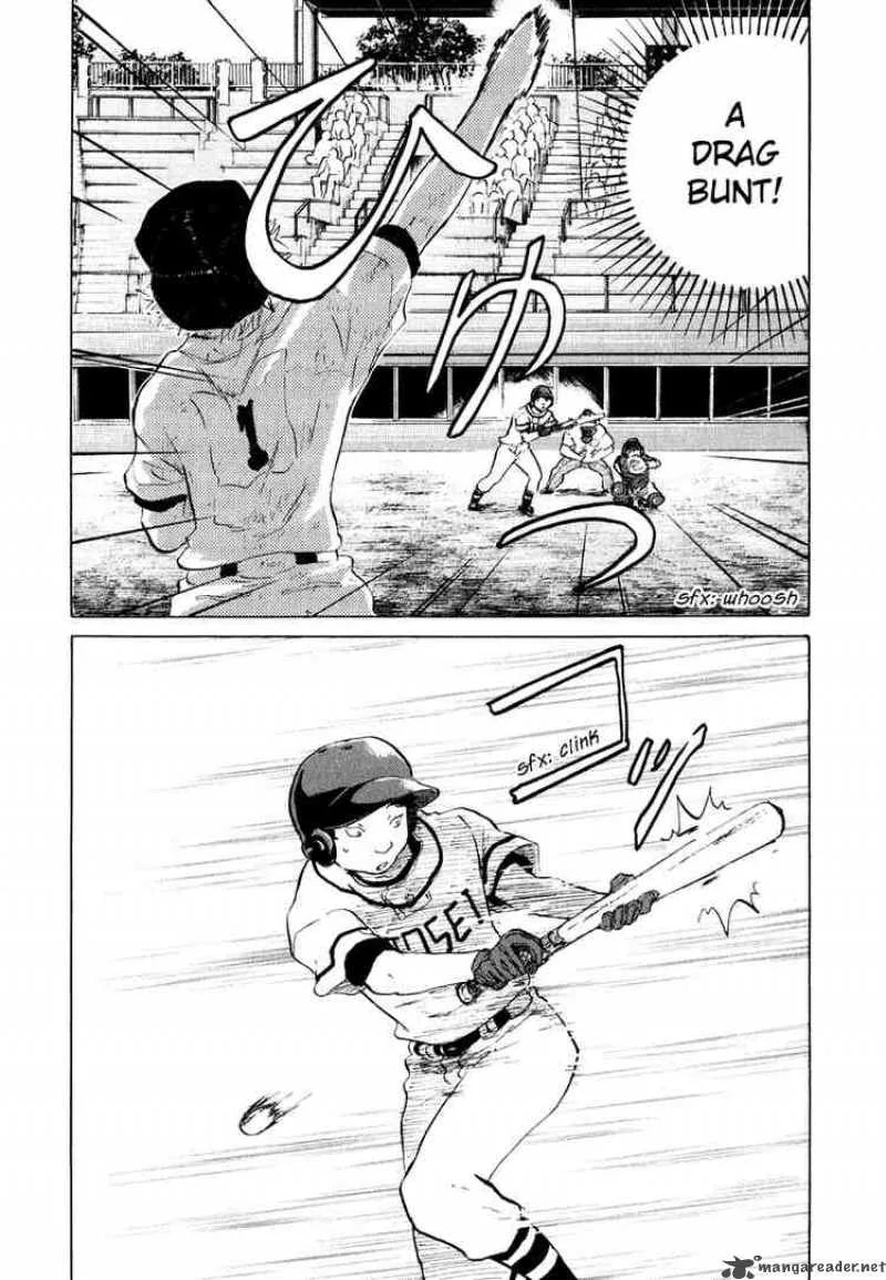 Ookiku Furikabutte Chapter 13 page 43