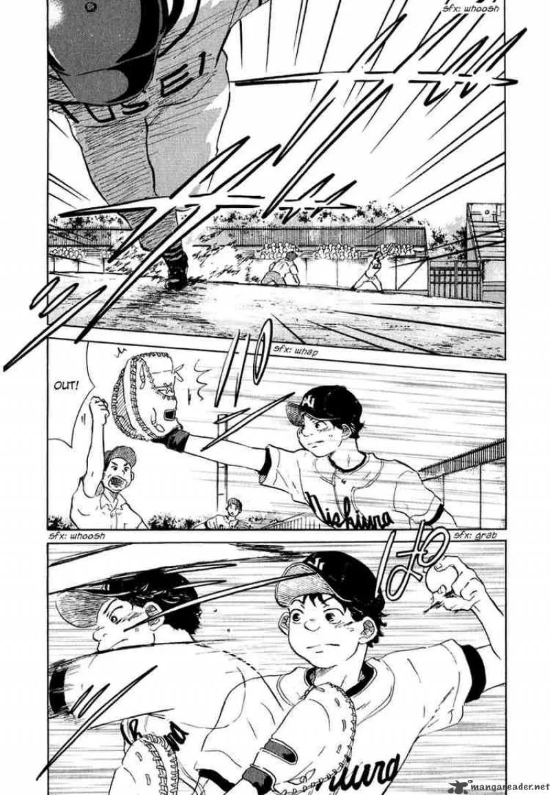 Ookiku Furikabutte Chapter 13 page 56
