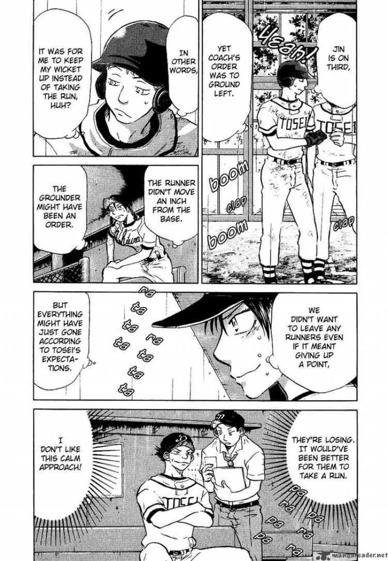 Ookiku Furikabutte Chapter 13 page 70