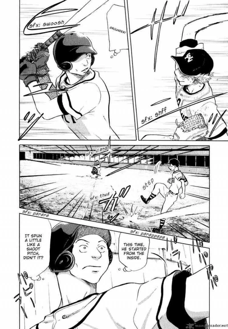 Ookiku Furikabutte Chapter 13 page 86