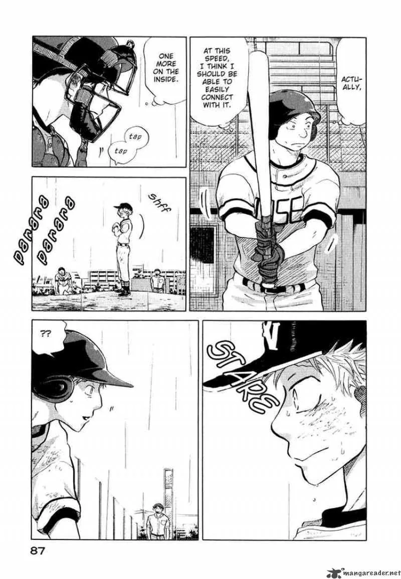 Ookiku Furikabutte Chapter 13 page 87