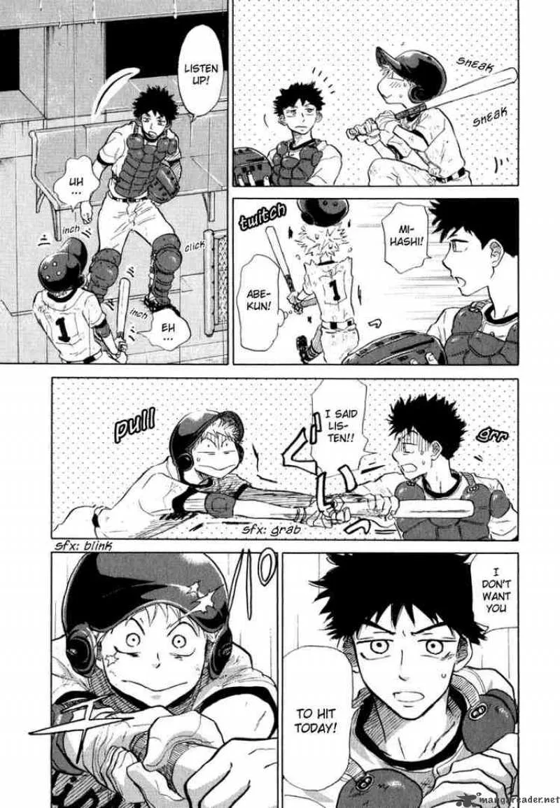 Ookiku Furikabutte Chapter 13 page 95