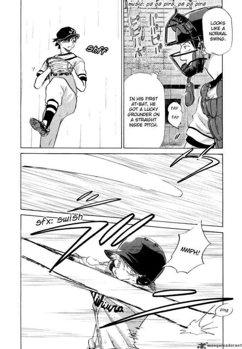 Ookiku Furikabutte Chapter 13 page 102