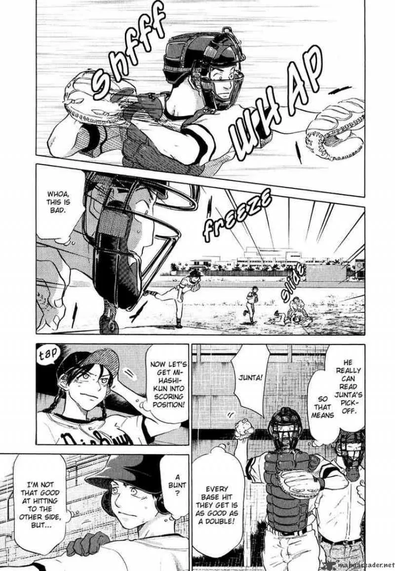 Ookiku Furikabutte Chapter 13 page 111