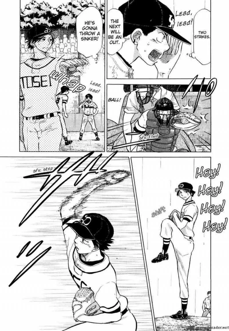 Ookiku Furikabutte Chapter 13 page 125
