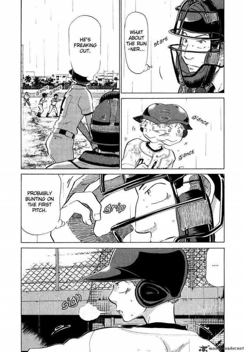 Ookiku Furikabutte Chapter 13 page 128