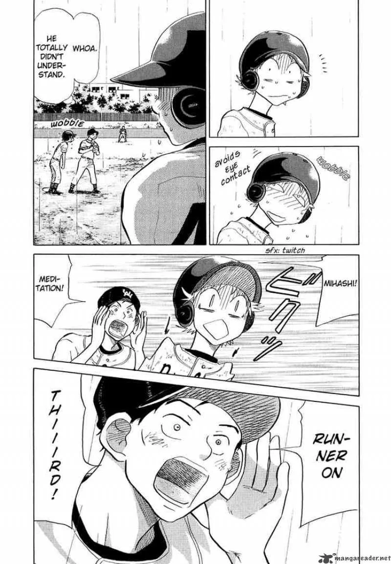 Ookiku Furikabutte Chapter 13 page 130