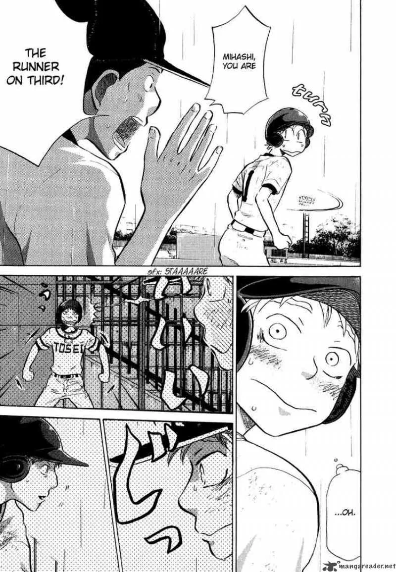 Ookiku Furikabutte Chapter 13 page 131