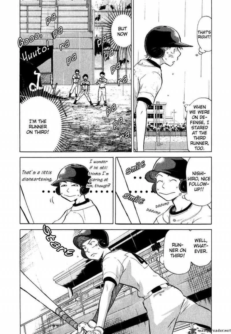 Ookiku Furikabutte Chapter 13 page 132