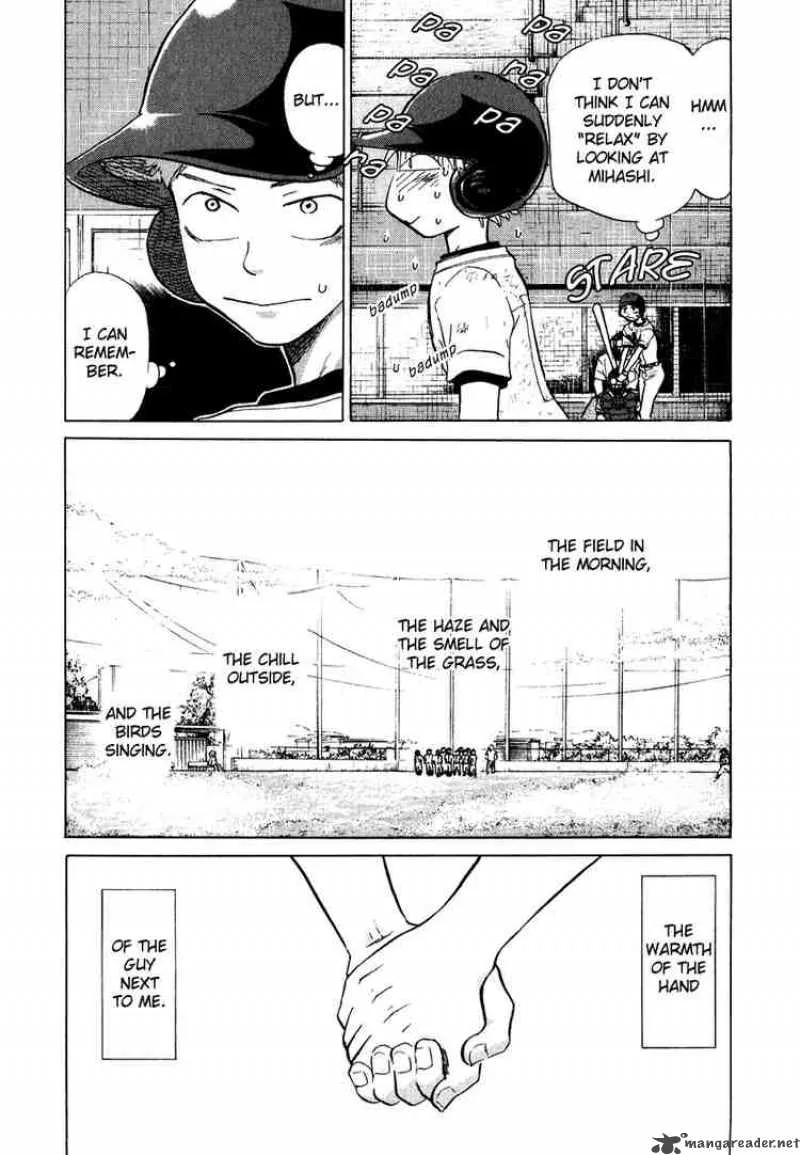Ookiku Furikabutte Chapter 13 page 133