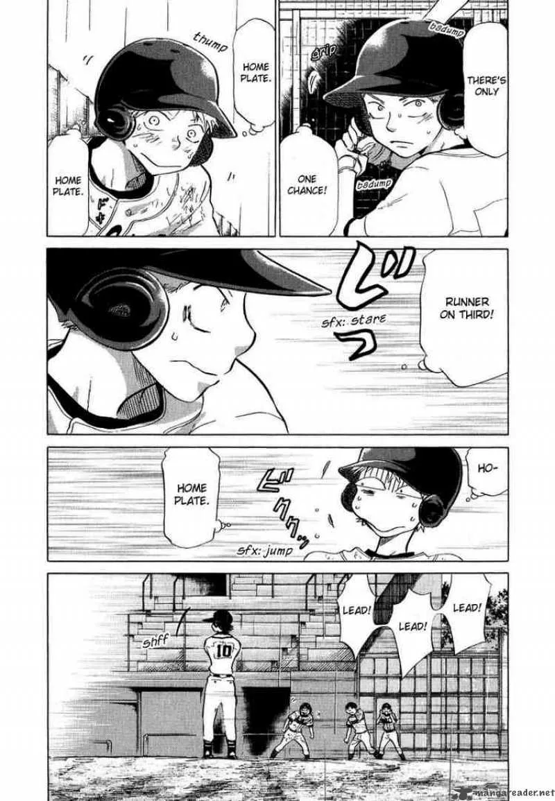 Ookiku Furikabutte Chapter 13 page 142