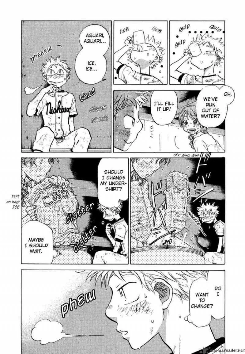 Ookiku Furikabutte Chapter 13 page 150