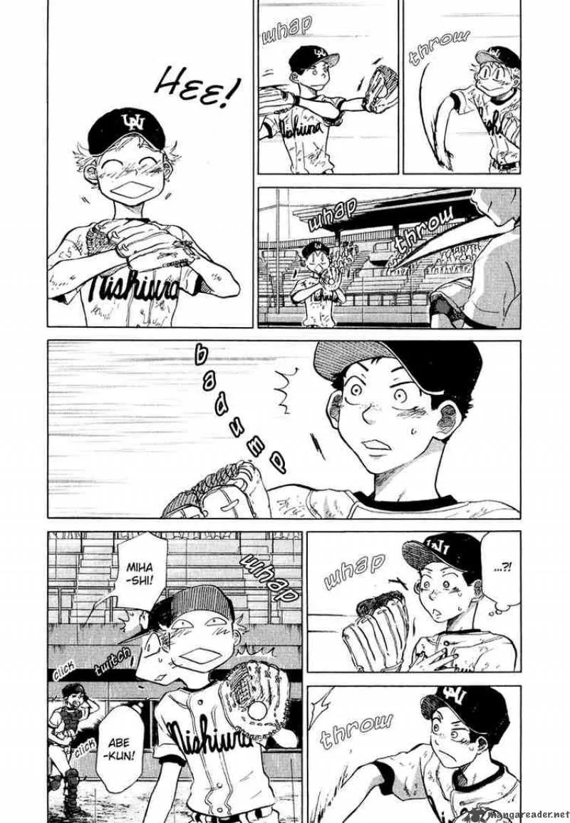 Ookiku Furikabutte Chapter 13 page 153