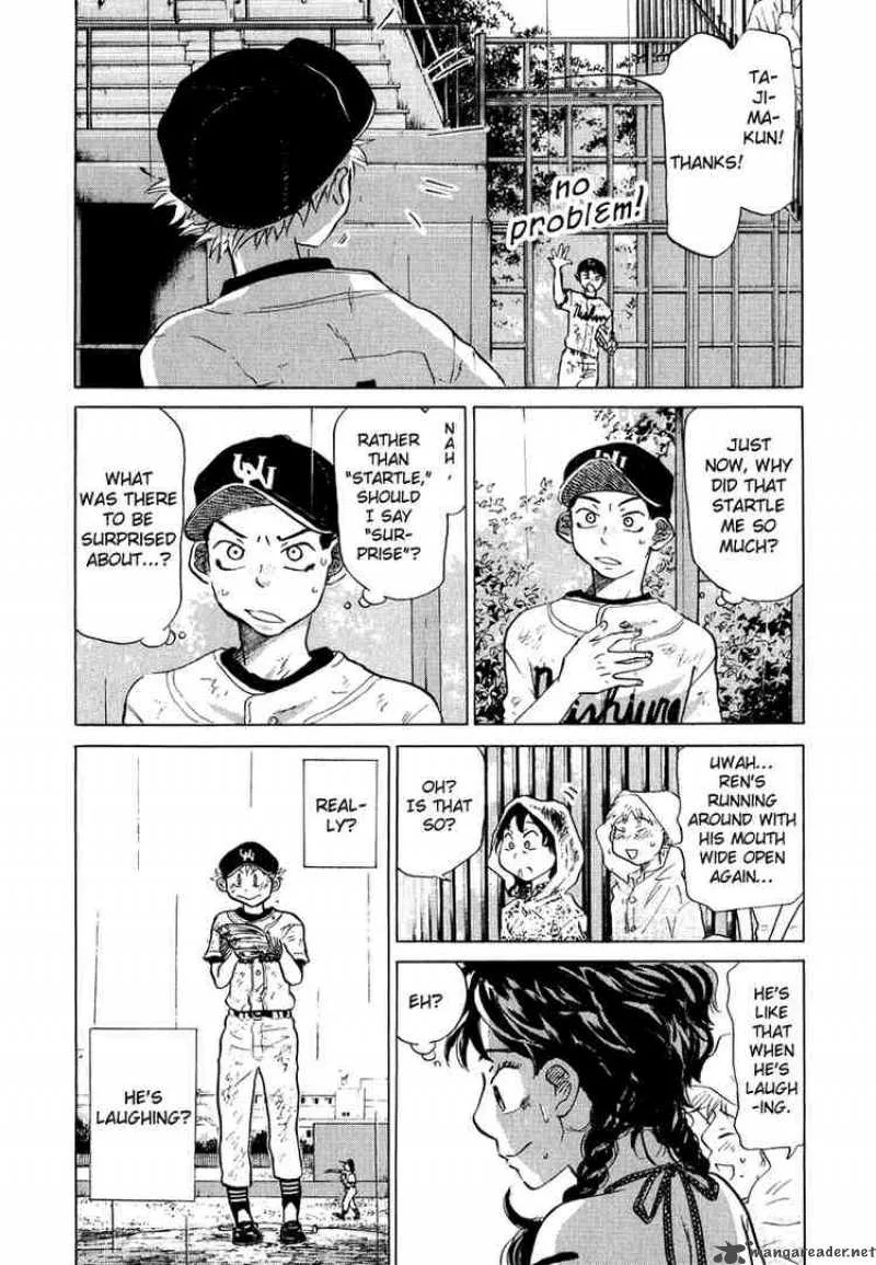Ookiku Furikabutte Chapter 13 page 154
