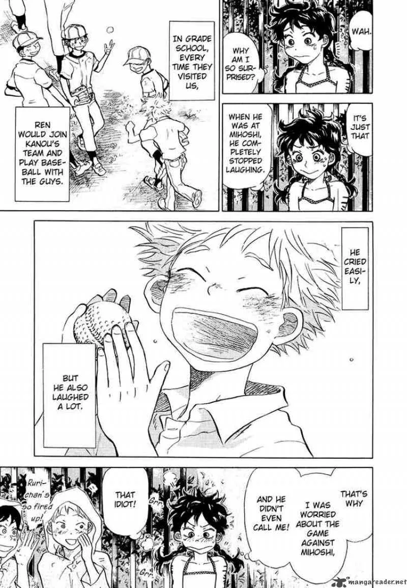 Ookiku Furikabutte Chapter 13 page 155