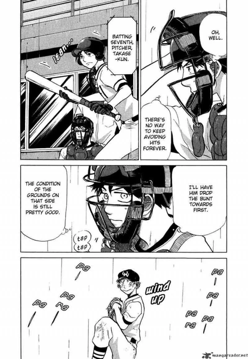 Ookiku Furikabutte Chapter 13 page 157